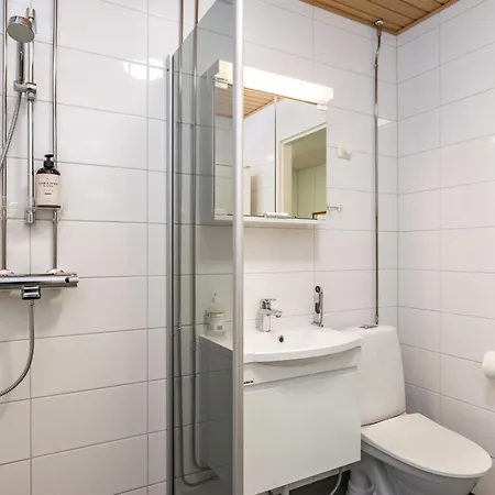 Maentyranta 4 By Interhome Holiday home Punkaharju