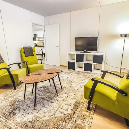 Maentyranta 4 By Interhome Dom wakacyjny Punkaharju