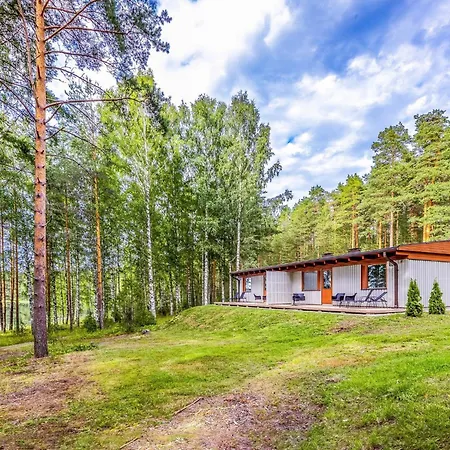 Maentyranta 4 By Interhome Dom wakacyjny Punkaharju