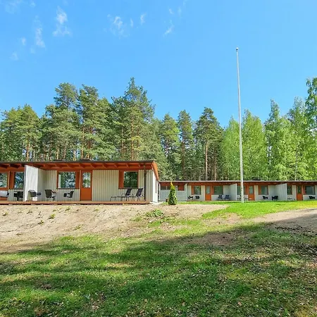 Dom wakacyjny Maentyranta 4 By Interhome *