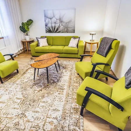 Apartment Maentyranta 4 By Interhome *