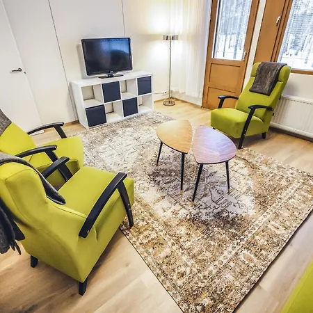 Apartment Maentyranta 4 By Interhome Lägenhet Punkaharju