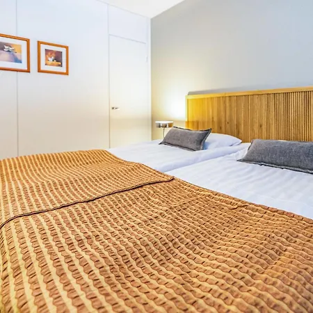 Apartment Maentyranta 4 By Interhome * Punkaharju