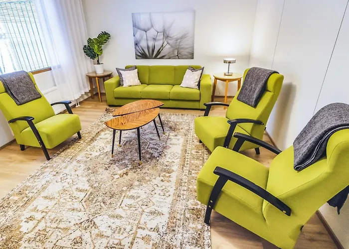 Maentyranta 4 By Interhome *