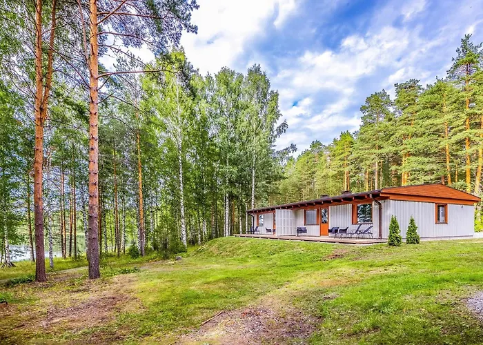 بيت للعطل Maentyranta 4 By Interhome بونكاهاريو