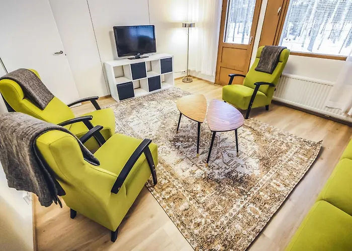 Maentyranta 4 By Interhome بيت للعطل بونكاهاريو