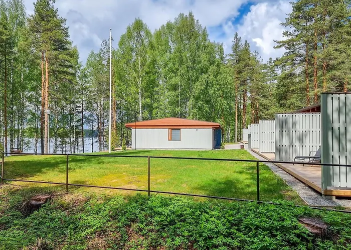 Maentyranta 4 By Interhome Punkaharju