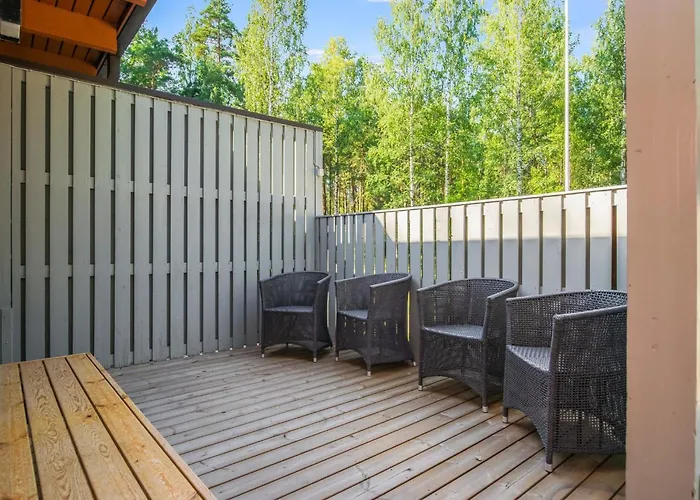 Maentyranta 4 By Interhome بيت للعطل بونكاهاريو