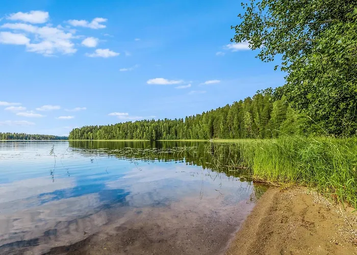 Maentyranta 4 By Interhome بونكاهاريو