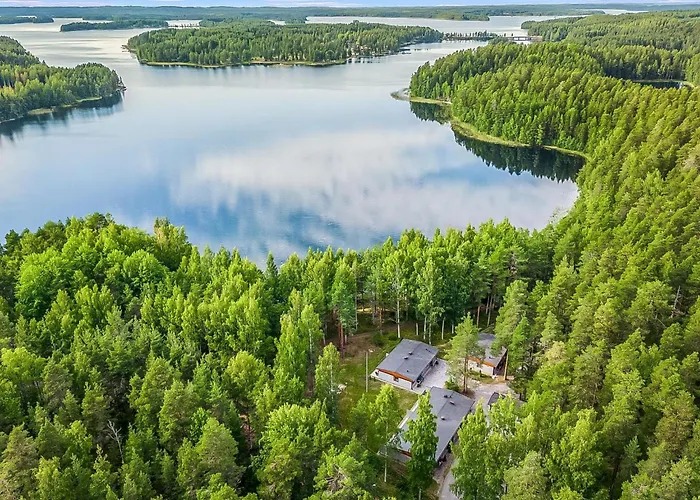 Maentyranta 4 By Interhome بيت للعطل