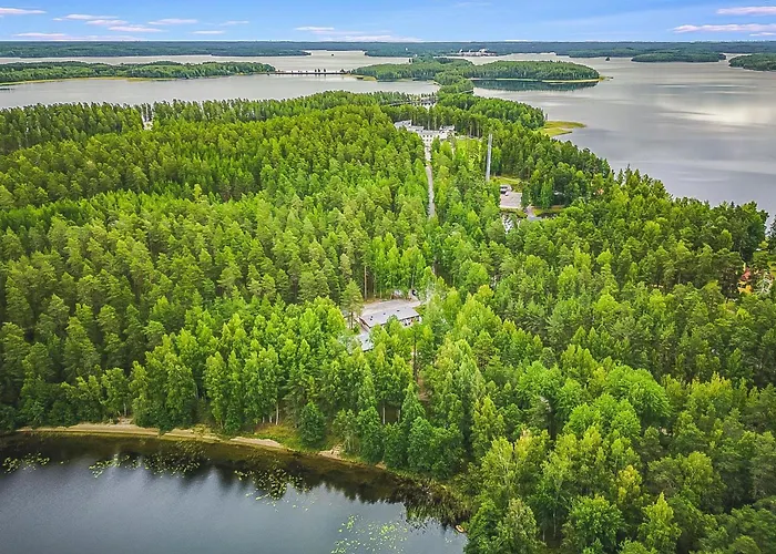 Maentyranta 4 By Interhome * بونكاهاريو