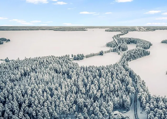 Maentyranta 4 By Interhome بونكاهاريو