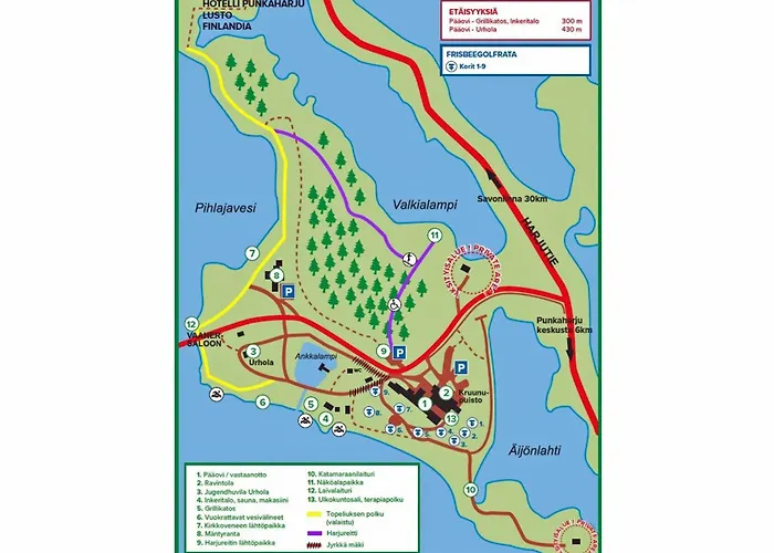 Maentyranta 4 By Interhome بيت للعطل *
